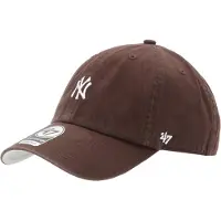 47 Brand Pet 'NEYAN' chocoladebruin / wit