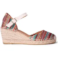 Toni pons Janel-ch Wedge Espadrilles