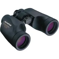 Olympus 8X42 EXPS I verrekijker, 8-voudige vergroting, 42 mm objectiefdiameter, 114 meter gezichtsveld op 1000 meter, dioptrie-aanpassing