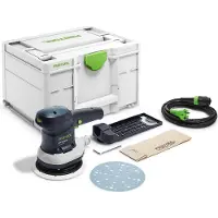 Festool ETS 150/5 EQ-Plus Excenterschuurmachine - 576080
