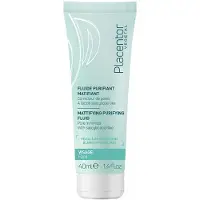 Placentor Vegetaal Fluide Purifiant Matifiant 40 ml Emulsie