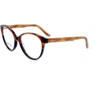 Smith PARLEY 54/17/135 Blk havnblnd Acetaat DAMES PARLEY