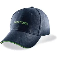 Festool GC-FT1 497899 Baseball cap Donkerblauw, Groen