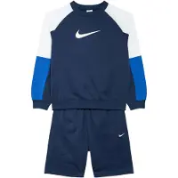 Nike Joggingpak navy / turquoise / wit