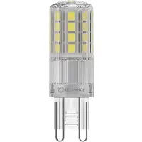 Ledvance LED Capsule Steeklamp G9 - 4.5W 600lm 2700K 230V - Geschikt voor sfeerverlichting, woonkamer, hotels