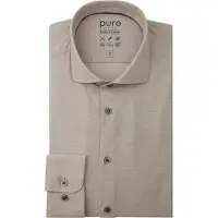 Pure Overhemd lange mouw 67-21120