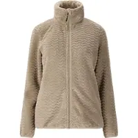 Whistler - Women's Matra Fleece Jacket - Fleecevest 40, beige