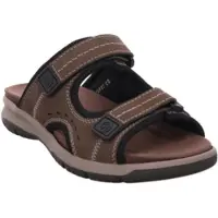 Rohde 6022 Slippers | Maat 44 Heren Bruin