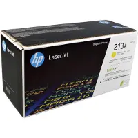 HP Toner 213A (W2132A) Geel Normale capaciteit