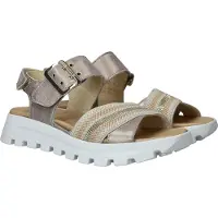 Waldlaufer Nele Sandalen Zilver | Maat: 39