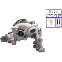 Walker 59039B-PV Turbocharger