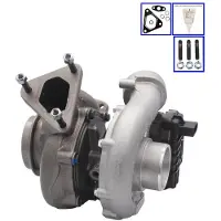 Walker 59206G-EV Turbocharger