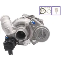Walker 59023B-PW Turbocharger