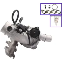 Walker 59048G-PW Turbocharger