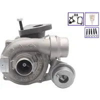 Walker 59017B-PW Turbocharger