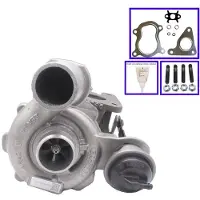Walker 59184G-PW Turbocharger