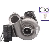 Walker 59190G-EV Turbocharger