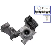 Walker 59273B-EV Turbocharger