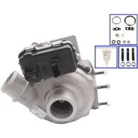 Walker 59307M-EV Turbocharger
