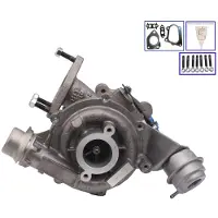 Walker 59018G-PW Turbocharger