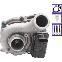 Walker 59114G-EV Turbocharger