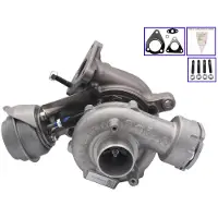 Walker 59097G-PV Turbocharger