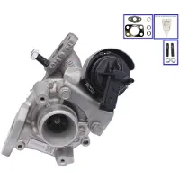 Walker 59321M-PW Turbocharger