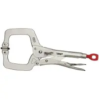 Milwaukee C-Type Klemtang 152 mm Torque Lock