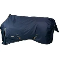 Horka Dime - Winterdeken - 200 gr - 145/195 - Blauw