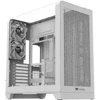 Thermaltake View 390 Air Snow White Midi-tower PC-behuizing Sneeuwwit