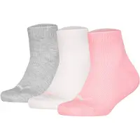 Puma Sokken grijs / rosa / wit