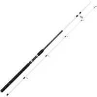Kinetic Witcher Salt Cc Spinhengel Zilver 3.00 m / 30-80 g