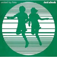 Konkurrent Rival Schools - United By Fate (LP) (Coloured Vinyl)