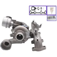 Walker 59221B-PV Turbocharger