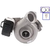 Walker 59201G-EV Turbocharger