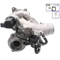 Walker 59240B-PW Turbocharger