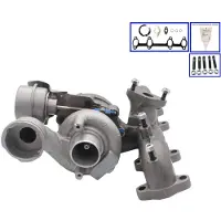 Walker 59105B-PV Turbocharger