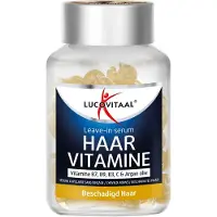 Lucovitaal Haar vitamine beschadigd haar