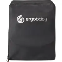 Ergobaby Metro 3 Reistas - Black