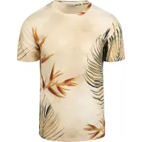 No-excess Shirt beige / sand / spar / lichtoranje