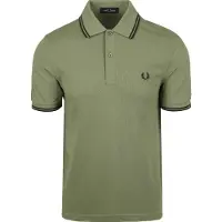 Fred perry Poo M3600 Groen Y64