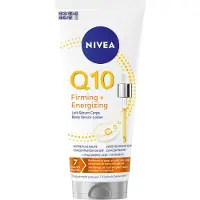 Nivea Body Q10 Verstevigend + Energizing Serum Lotion 200 ml Serum