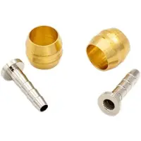 Brakco Shimano Bh90 Remleiding Olijven Kit 60 Eenheden