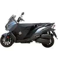 Tucano Urbano Beenbescherming Termoscud Easy Nero E29 zwart, uni