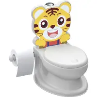 DOLU Educational Potty Tiger