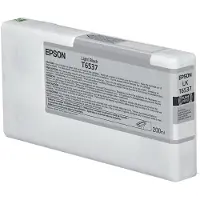 Epson Inktcartridge T653700 Licht-zwart