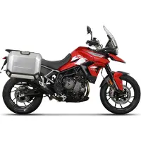 Shad 4p System Triumph Tiger 900/gt/rally Montage Zijkoffers