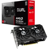 Asus DUAL Radeon RX 9060 XT 8GB