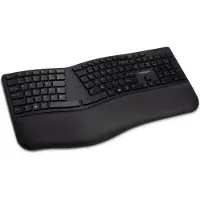 Kensington ProFit Ergo Wrlss toetsenbord RF draadloos + USB QWERTY Frans Zwart
