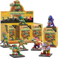 Mighty Jaxx Arcade - Teenage Mutant Ninja Turtles Blind Box (1 stuk)